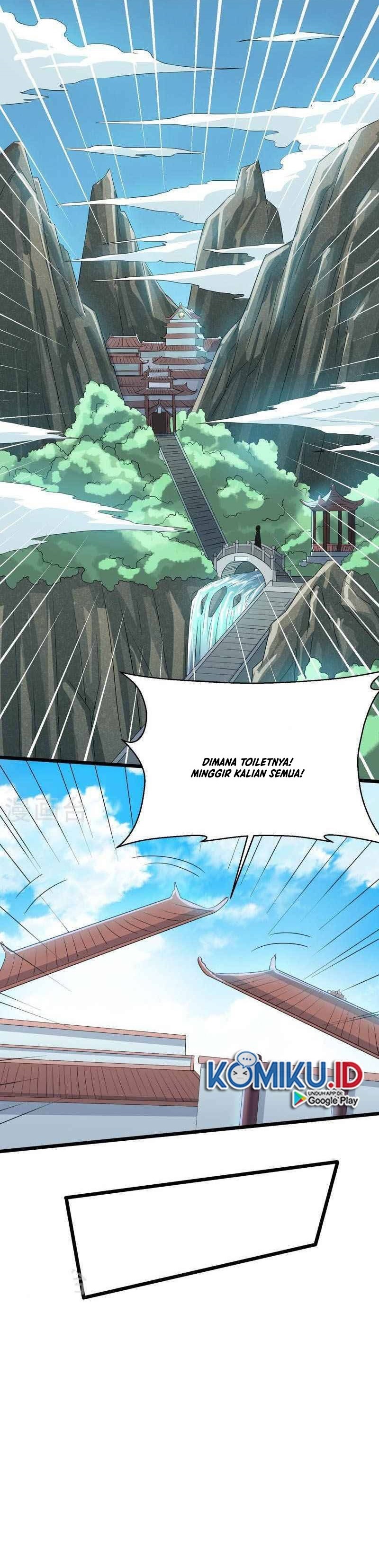 Shura Sword Sovereign Chapter 284 Gambar 8